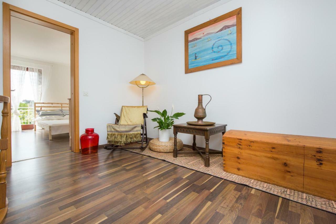 Casa Flora 3-Minutes' Walk From The Beach Novigrad Istria Exteriör bild