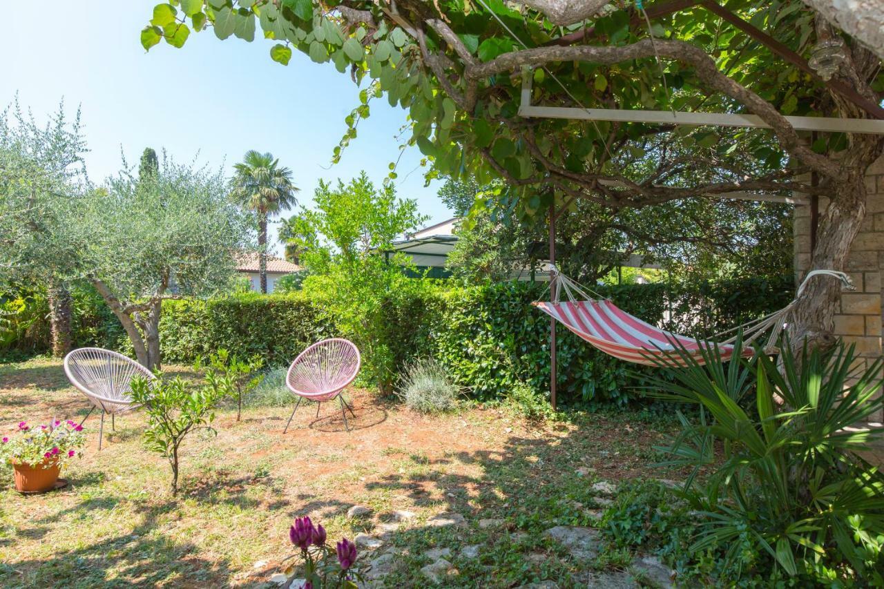 Casa Flora 3-Minutes' Walk From The Beach Novigrad Istria Exteriör bild